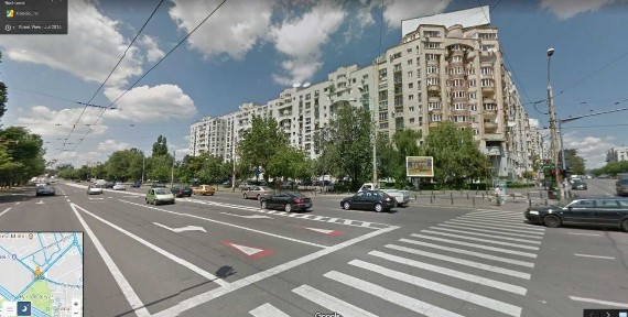 Proprietar, inchiriez apartament 2 camere '93 decomandat Eroilor - particular