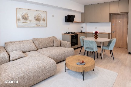 Apartament 2 camere, living cu bucatarie deschisa, str. Fratiei nr. 7