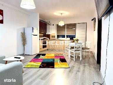 2 CAMERE TIP STUDIO / COMPLET MOBILAT / SUBCETATE RESIDENCE