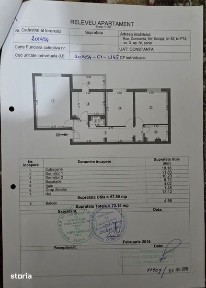 Apartamen 3 camere Tomis 3