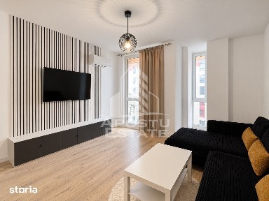 Apartament cu 2 camere de inchiriat, Campeador City, Timisoara
