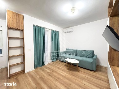 Apartament cu 1 camera nou de inchiriat in Circumvalatiunii Timisoara