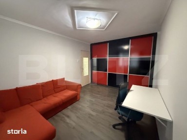 Apartament de inchiriat. 2 camere,zona Carpati I