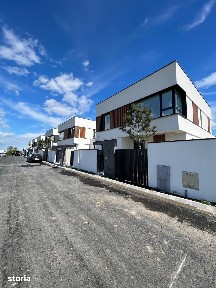 VILA INDIVIDUALA | PREMIUM | INDEPENDENTA ENERGETIC | SMART HOME