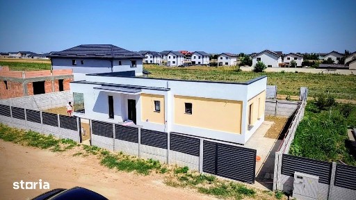 0% Comision | Vila Moderna | 4 Camere | 2 Bai | 15 min. Bucuresti
