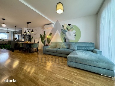 NEW POINT PIPERA | VILA CU 5 CAMERE MOBILATA | SCOALA AMERICANA