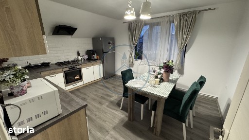 APARTAMENT LA CASĂ DE VANZARE - ZONA CASA SOMEȘANĂ