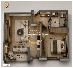 Investitie decomandat Pret promo Metrou Teclu Titan Ikea Pallady