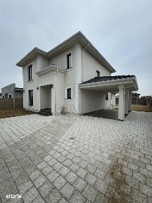 Casa individuala cu 5 camere si carport in Mosnita Noua