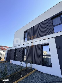 Duplex modern, 5 camere, 147 mp utili, teren 310 mp - Dumbrăvița