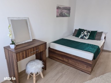 Ap. 3 camere, amenajat modern, centrala pe gaz - Dacia