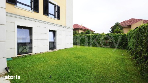 Apartament cu 4 camere | 139mp gradina | 2 garaje