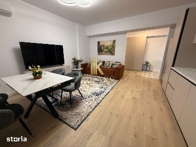 Apartament 3 camere | First Estates Pipera | Parcare | Prima inchirier