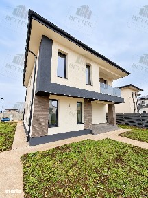 Casă individuală P+1E | 5 camere | Teren generos 650 mp