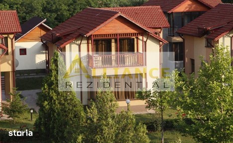OPORTUNITATE DE INVESTITIE - COMPLEX TURISTIC COMPLET ECHIPAT, 30.000m