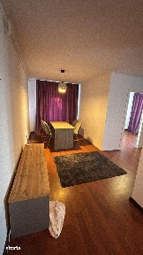 Apartament de inchiriat cu 3 camere, 70 mp si parcare | Zona Vivo