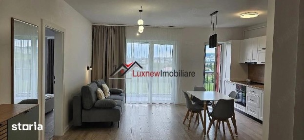 De inchiriat ap. 2 camere. Zona Oncos. Floresti