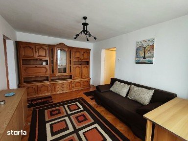 Chirie-Bd.Bucuresti, apartament 2 camere, etaj intermediar