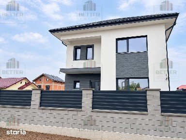 Casa de vanzare | 4 camere | Berceni, Ilfov | Gata de mutare