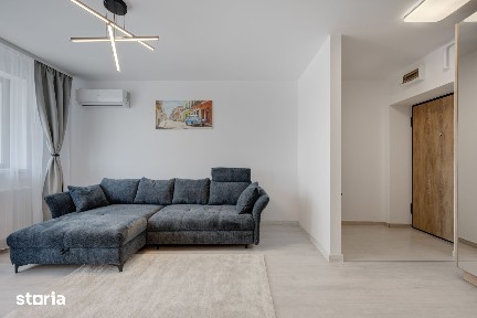 Apartament 2 camere cu parcare in Hils Brauner