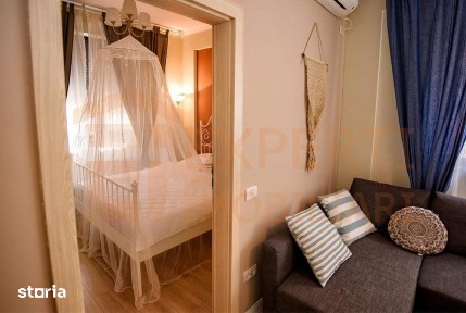 Apartament 2 camere de inchiriat in Mamaia Nord