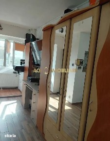 Garsoniera de vanzare | Dristor | Metrou | Mobilat&Renovat | Bloc 1986
