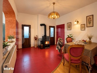 Casa de vanzare, 192 mp, zona Calugareni