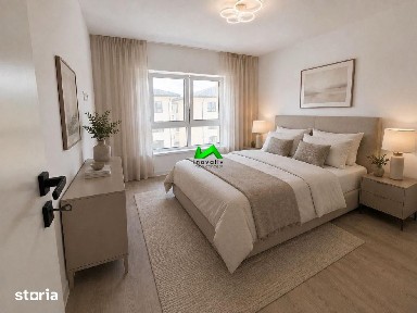 Apartament de vanzare 2 camere Sibiu Doamna Stanca