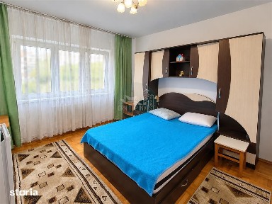 Apartament 2 camere decomandat pivnita zona Rahovei