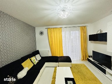 Apartament 2 camere, parcare si boxa incluse - Doamna Stanca