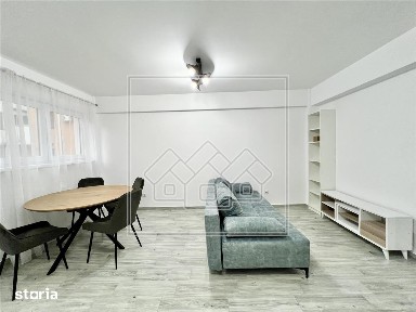 Apartament modern in ansamblu nou - 69 mp, balcon si incalzire in pard