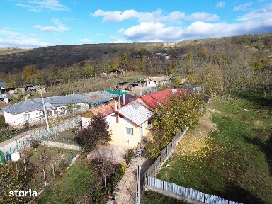 Casa de vanzare 134mp utili, teren 1220mp - Fartanesti, Galati
