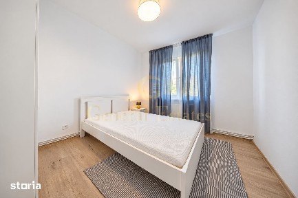 Apartament 2 camere de închiriat, Piața Astra - complet renovat