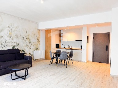 Apartament cu 2 camere și 2 băi | 77 mp | Casa del Mar - Mamaia