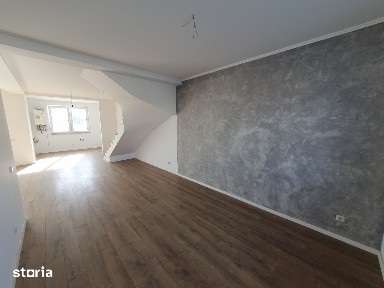 Casa insiruita tip cvadruplex, 119,7 mp utili, teren 402 mp in Mosnita