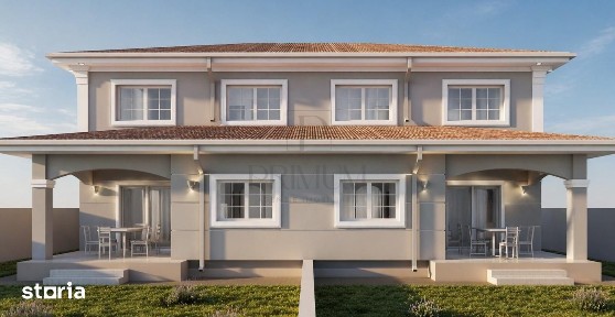 Duplex modern cu 5 camere in zona TOP - Mosnita Noua |