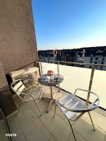 Apartament modern cu o camera si parcare in Vivalia 4, langa Medicina