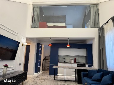 Apartament 4 camere, mansardă, utilat 2022