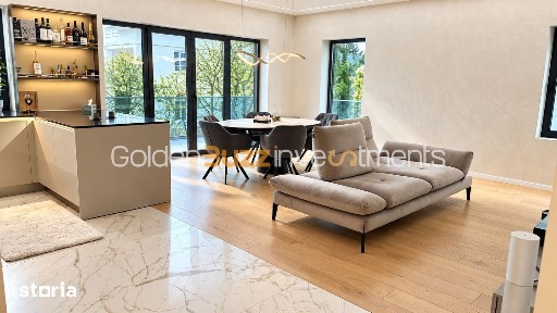 APARTAMENT EXCLUSIVIST 4 CAMERE | IANCU NICOLAE - PIPERA | Premium