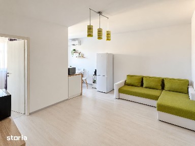 Apartament 3 camere | COMISION 0% | Nufarul Plaza | Bloc Nou | Parcare