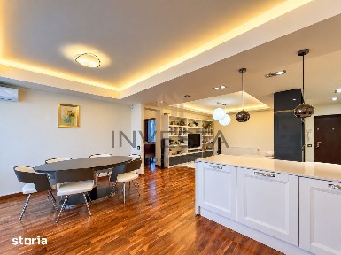Apartament 3 camere cu balcon, 2 parcari incluse, zona Andrei Muresanu