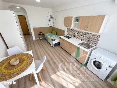 STUDIO MODERN, LA PRIMA INCHIRIERE | TOTUL INCLUS | MĂRĂȘTI-STRAD