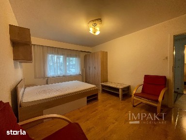 Apartament cu 1 camera de închiriat, Manastur, zona BIG