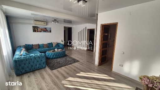 Inchiriere apartament 4 camere mobilat/utilat modern, str. 23 August