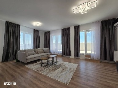 Apartament Mobilat Nou 2 Camere cu Terasa Parcare Inclusa