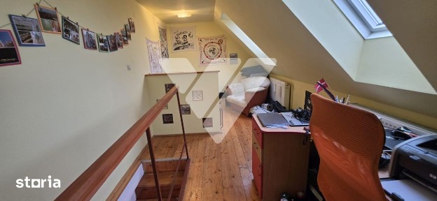 Apartament 2 camere si balcon mobilat zona Cedonia Sibiu