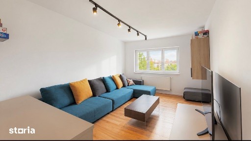 Comision 0% APARTAMENT RENOVAT RECENT Mircea cel batran | MOBILAT ȘI U
