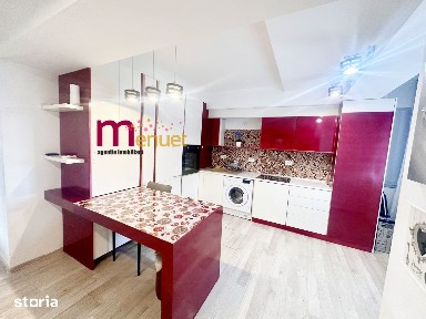 Apartament 3 camere, strada Babadag, etaj 2