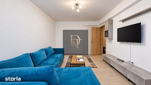 COMISION 0% |Apartament 2 camere modern | Zona Nicolae Labis | Parcare