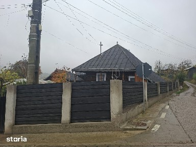 Casa de vanzare + teren de 30 ari in Cacica